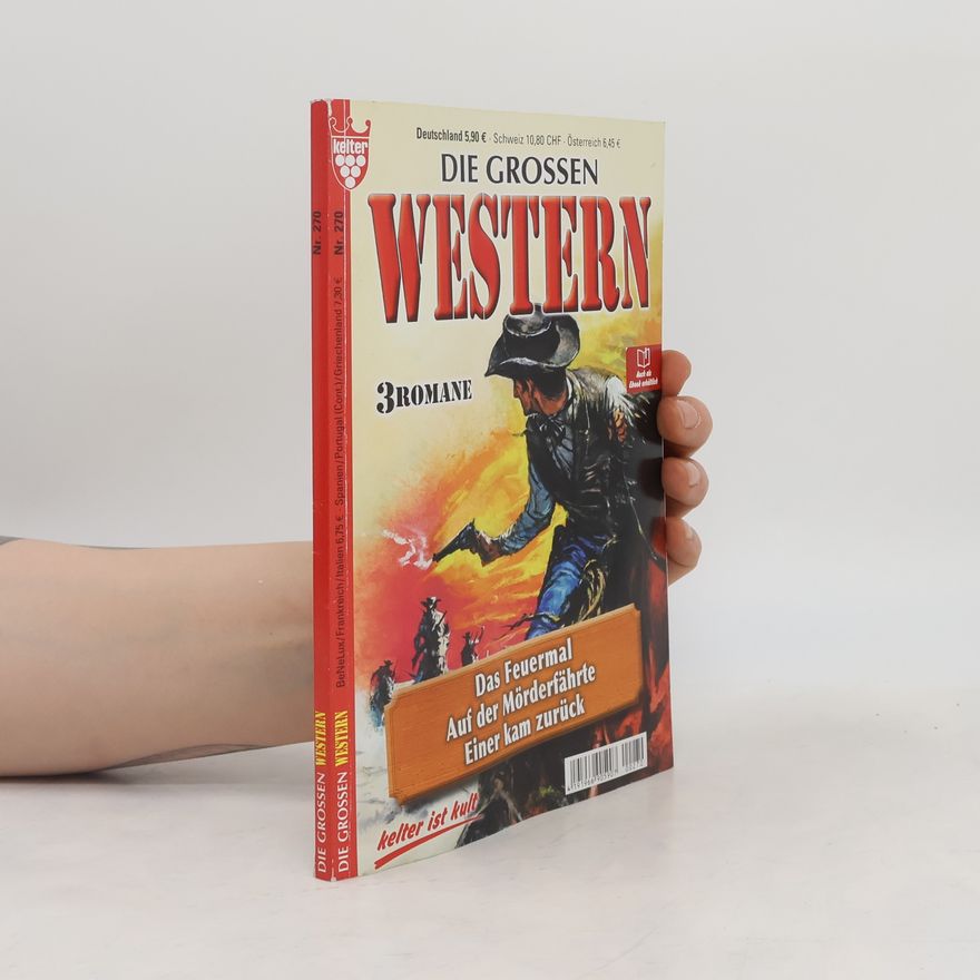 Autorenkollektiv Die grossen Western 257