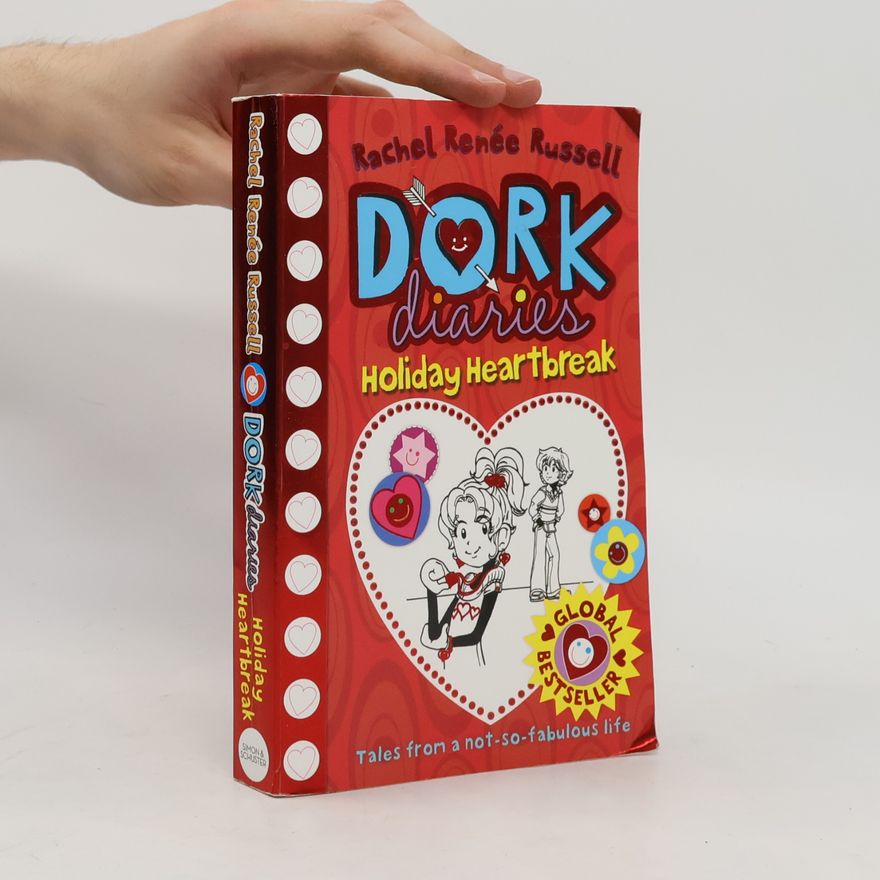 Rachel Renée Russellová Dork Diaries 6. Holiday Heartbreak