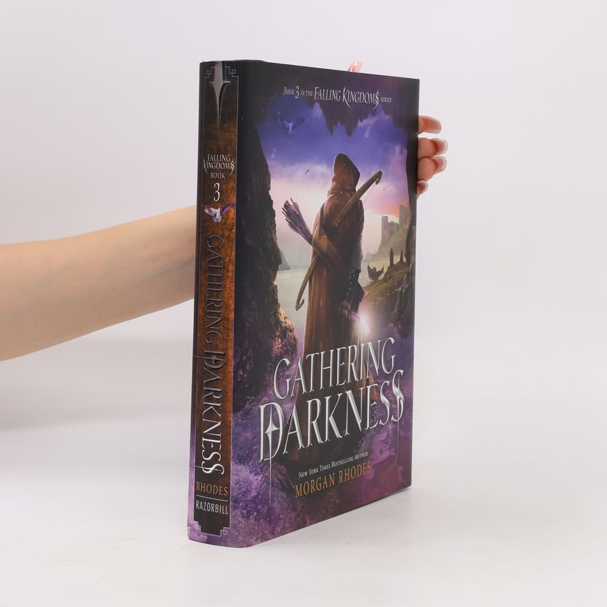 Morgan Rhodes Gathering Darkness