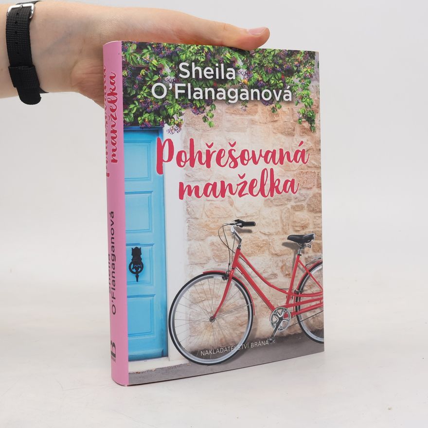 Sheila O’Flanagan Pohřešovaná manželka