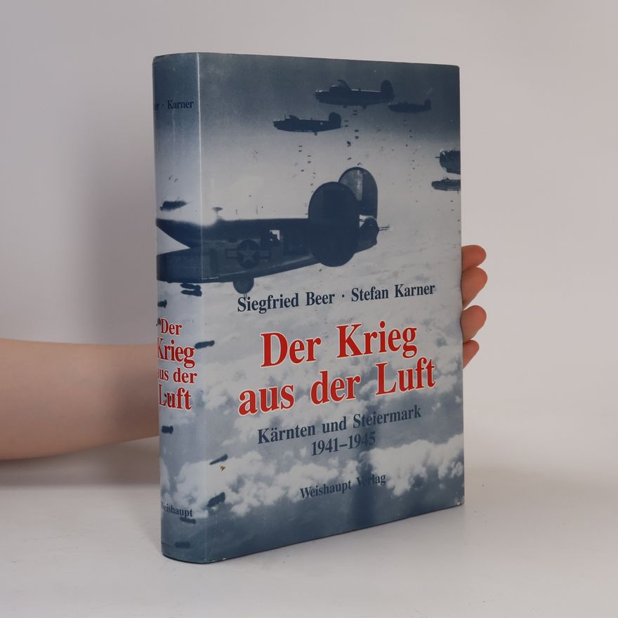 Siegfried Beer Der Krieg aus der Luft