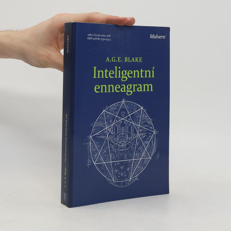 Anthony George Edwar Blake Inteligentní enneagram