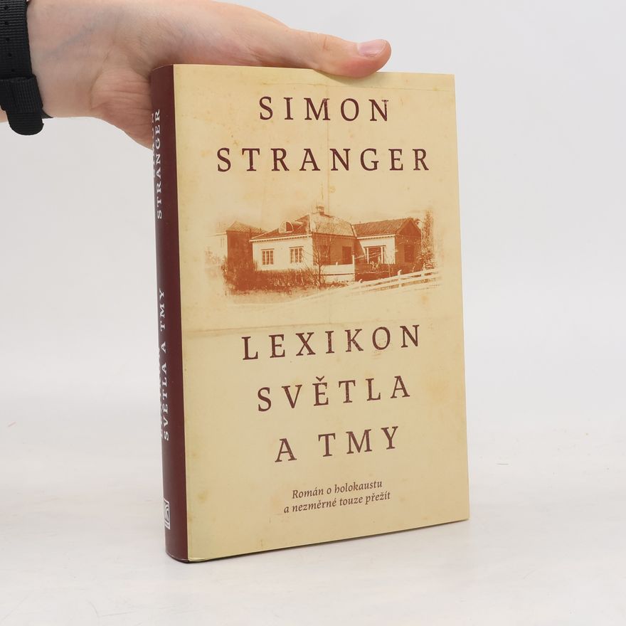 Simon Stranger Lexikon světla a tmy