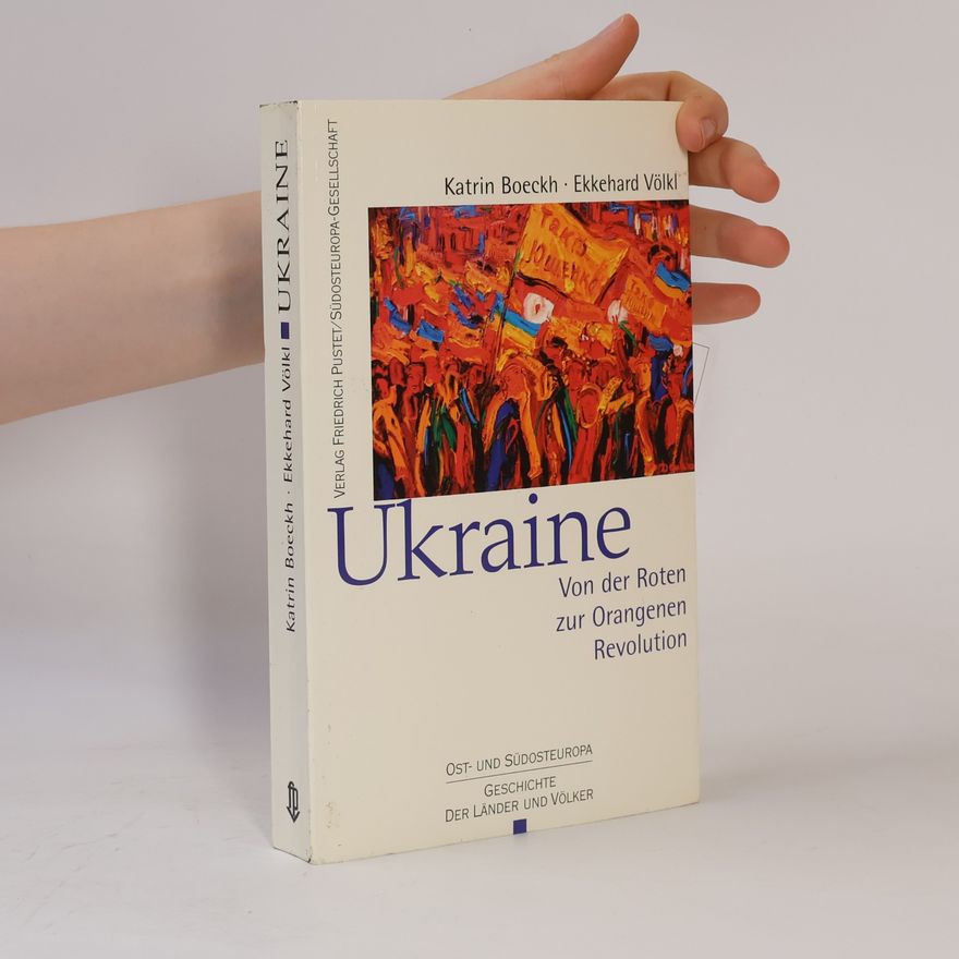 Katrin Boeckh Ukraine
