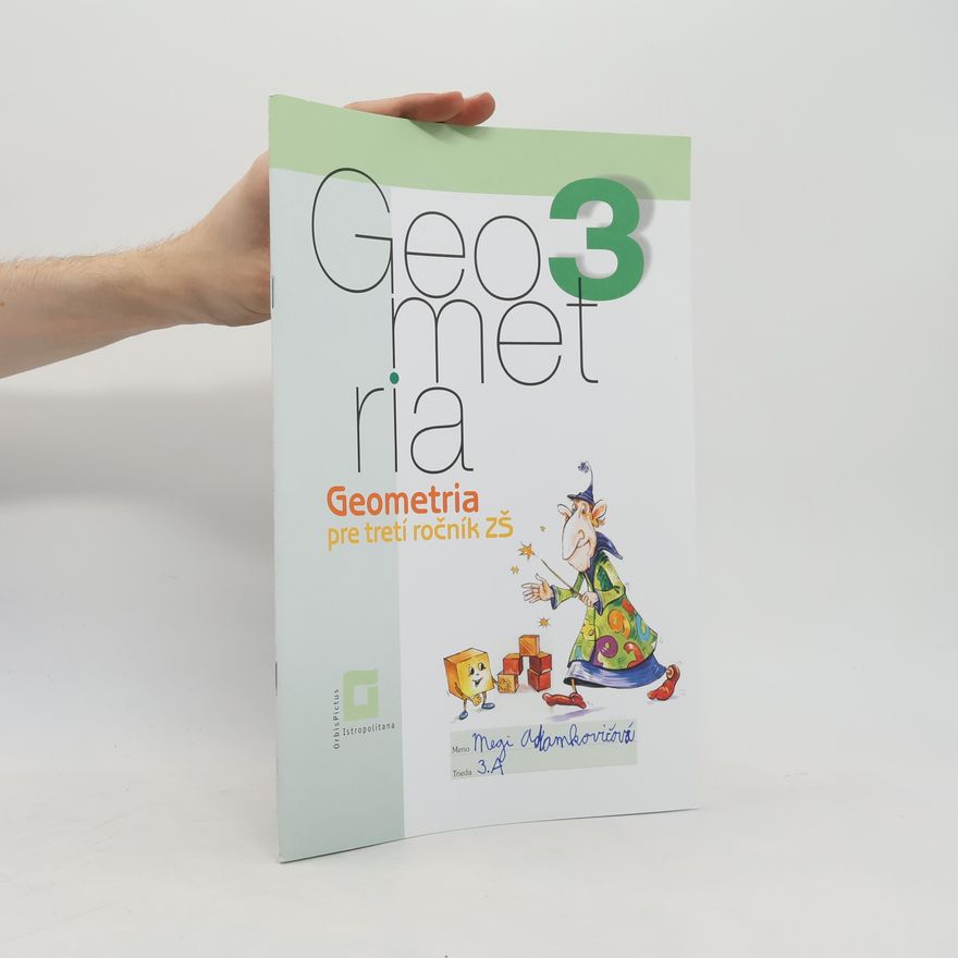 Vladimír Repáš Geometria 3 - Pracovný zošit