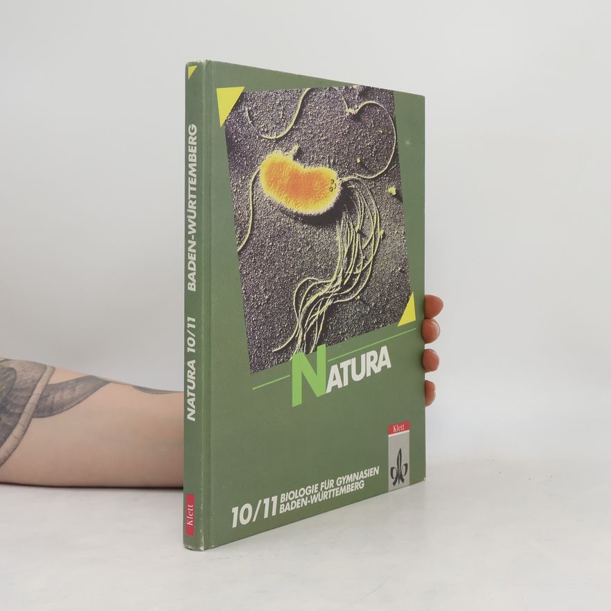 Horst Bickel Natura - Biologie für Gymnasien