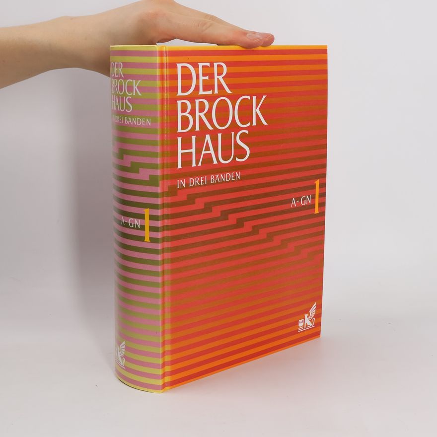 Collectif d'auteurs Der Brockhaus