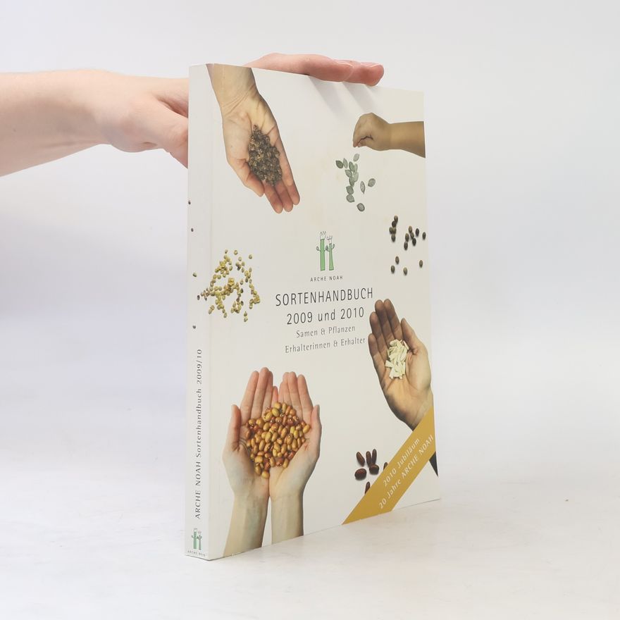 Collectif d'auteurs Sortenhandbuch 2009 und 2010
