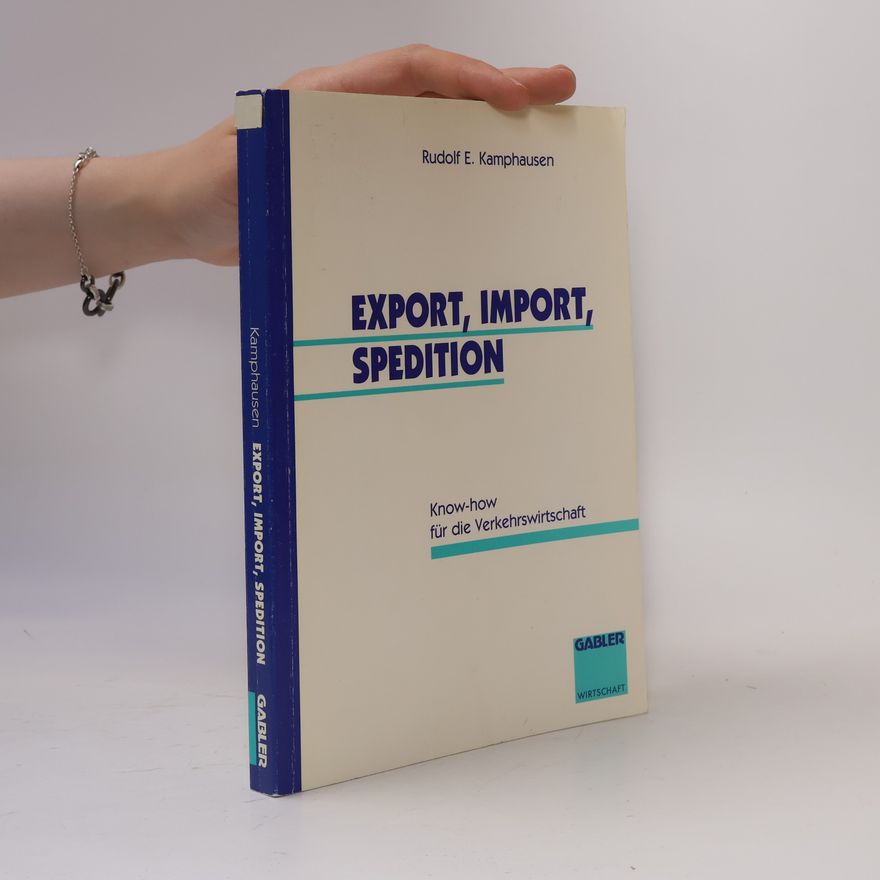 Rudolf E. Kamphausen Export, Import, Spedition