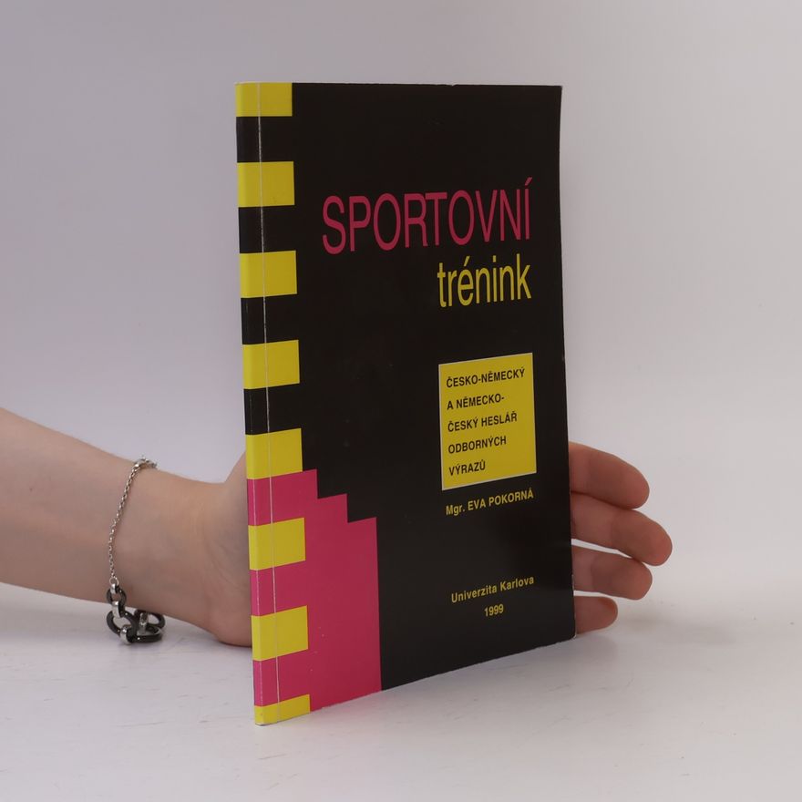 Eva Pokorná Sportovní trénink