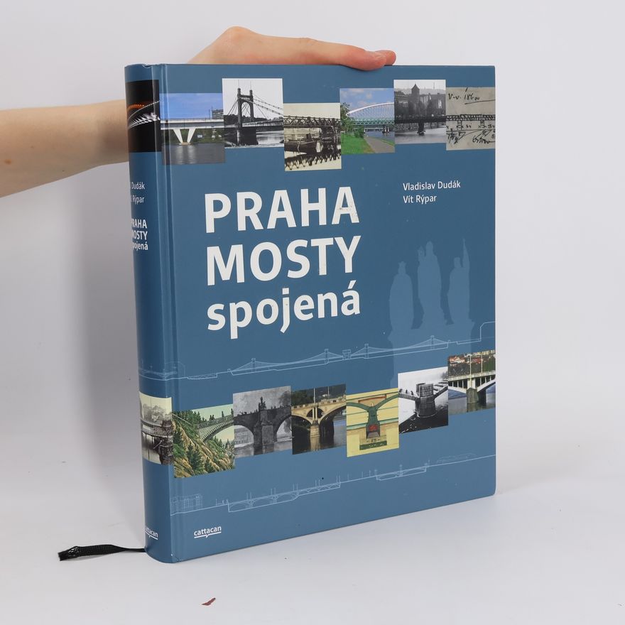 Vít Rýpar Praha mosty spojená