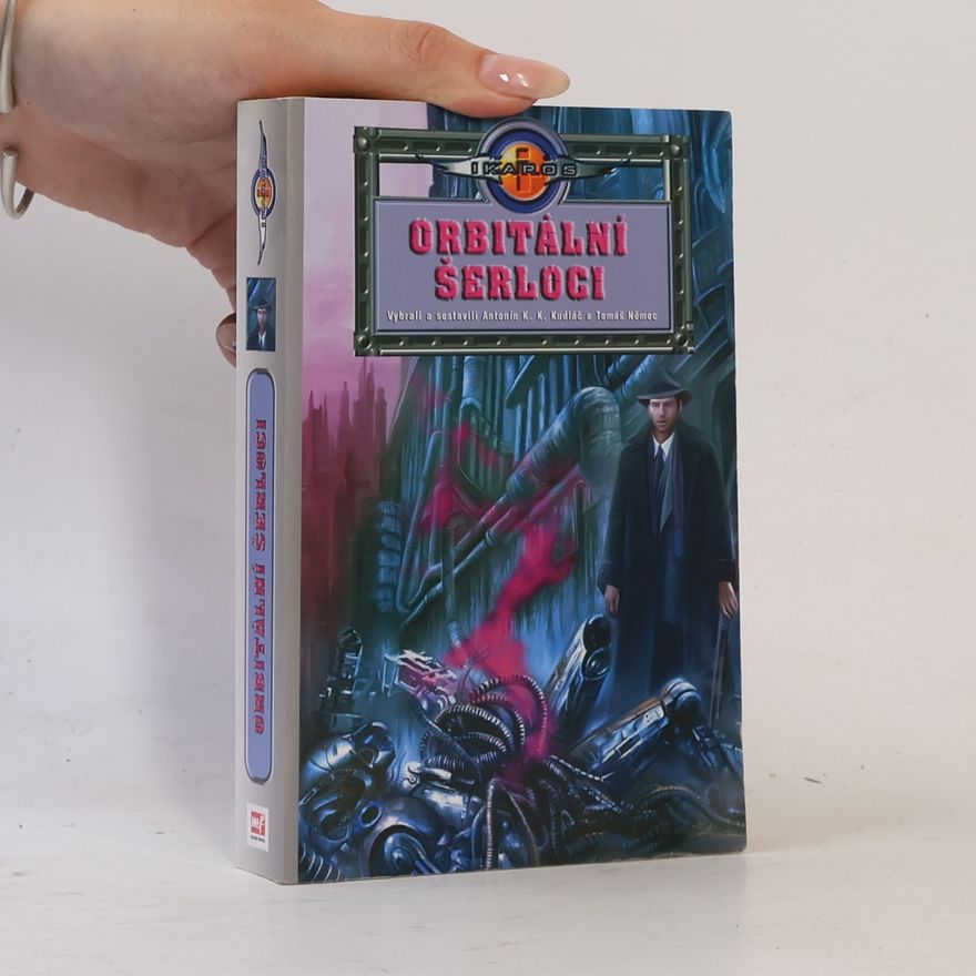Antonín K. K. Kudláč Orbitální šerloci