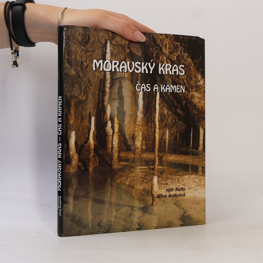 Jiřina Audyová Mährischer Karst