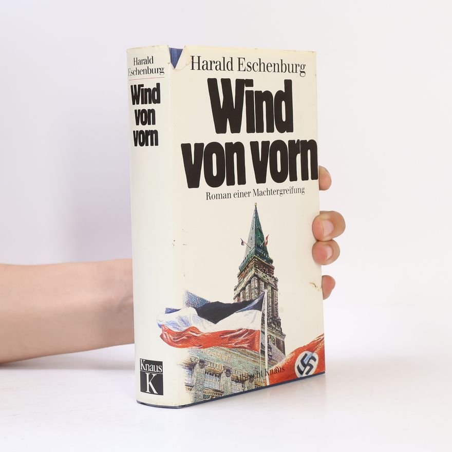 Harald Eschenburg Wind von vorn