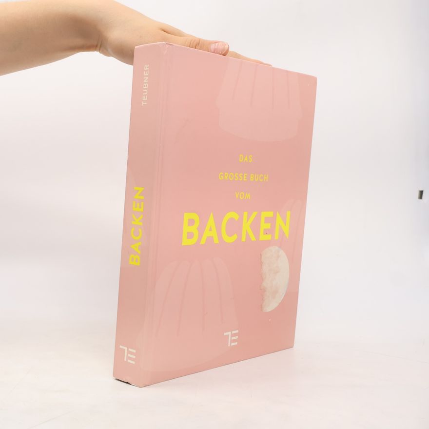 Michael Holt Das große Buch vom Backen