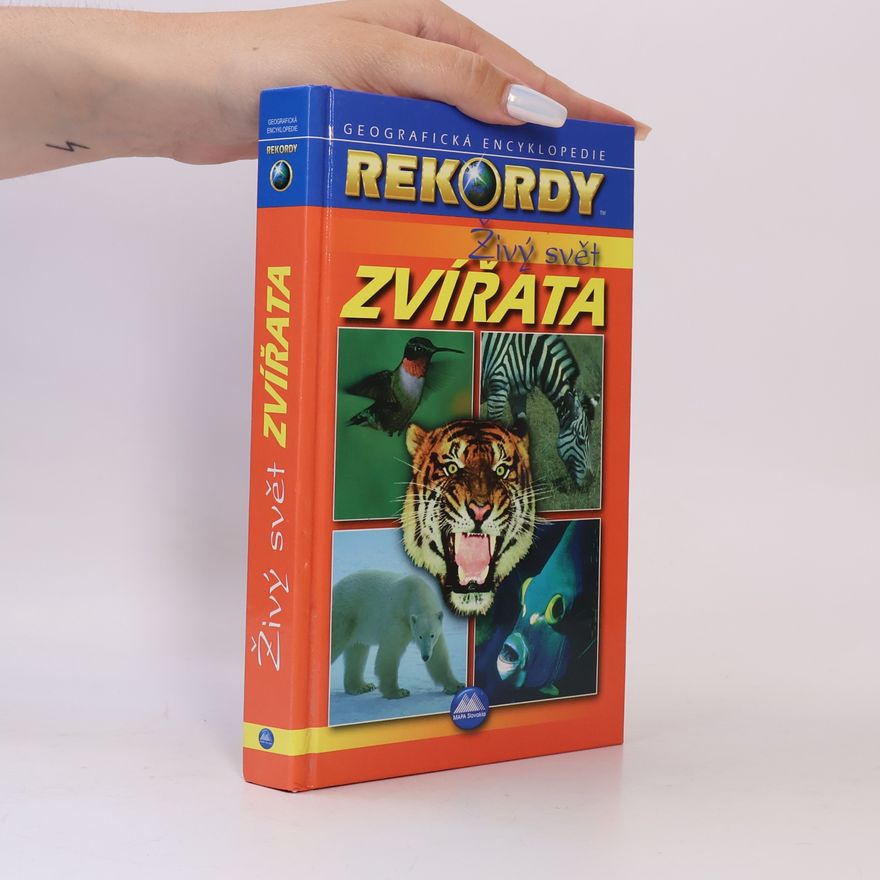 Autorenkollektiv Živý svět - zvířata