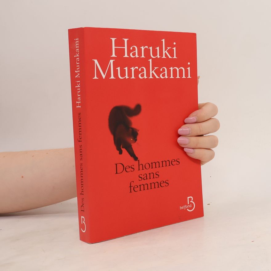 Haruki Murakami Des hommes sans femmes