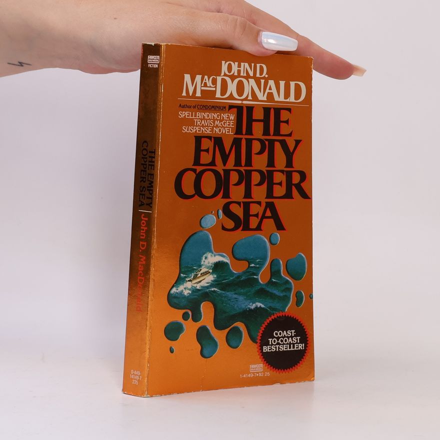 John D. MacDonald The Empty Copper Sea