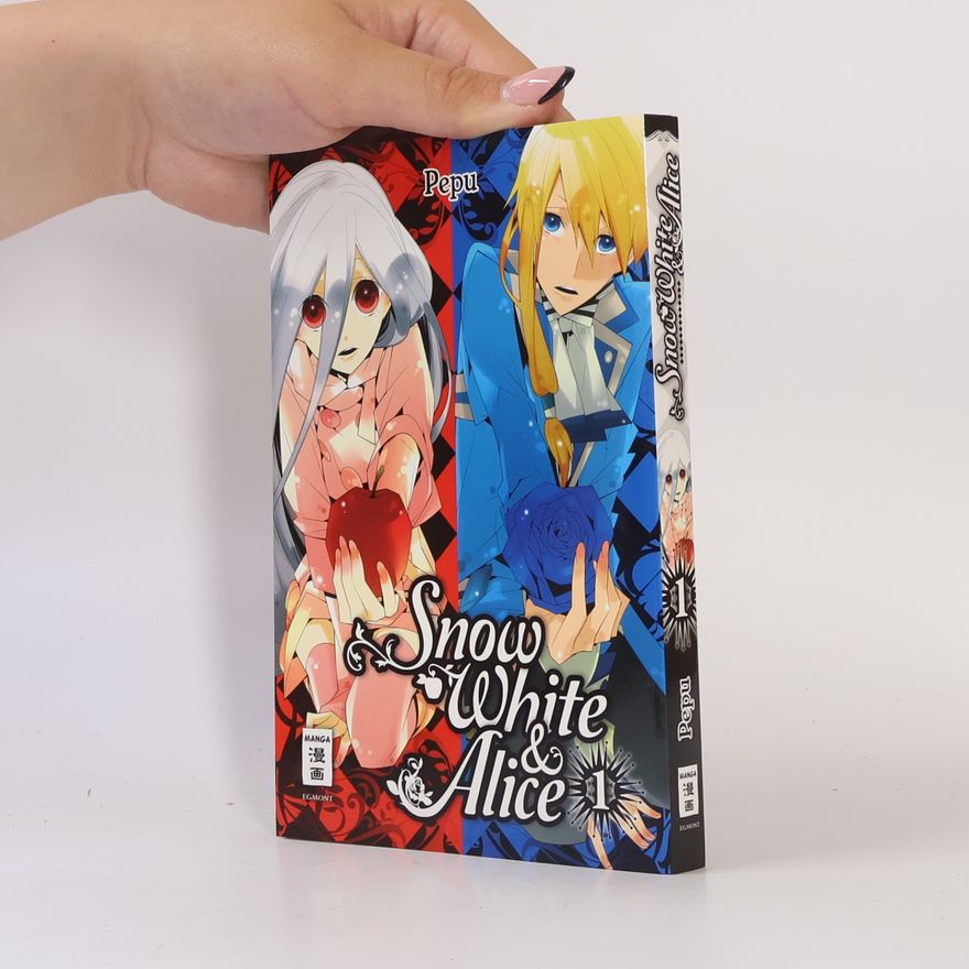 Pepu Snow White & Alice 1