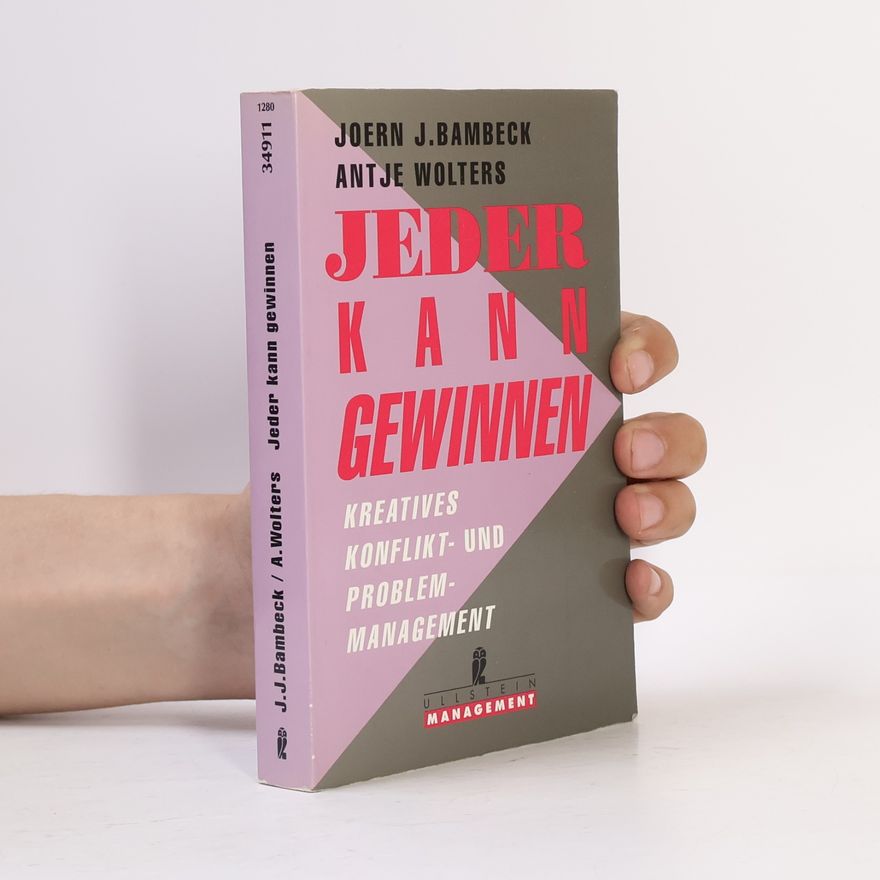 Joern J. Bambeck Jeder kann gewinnen