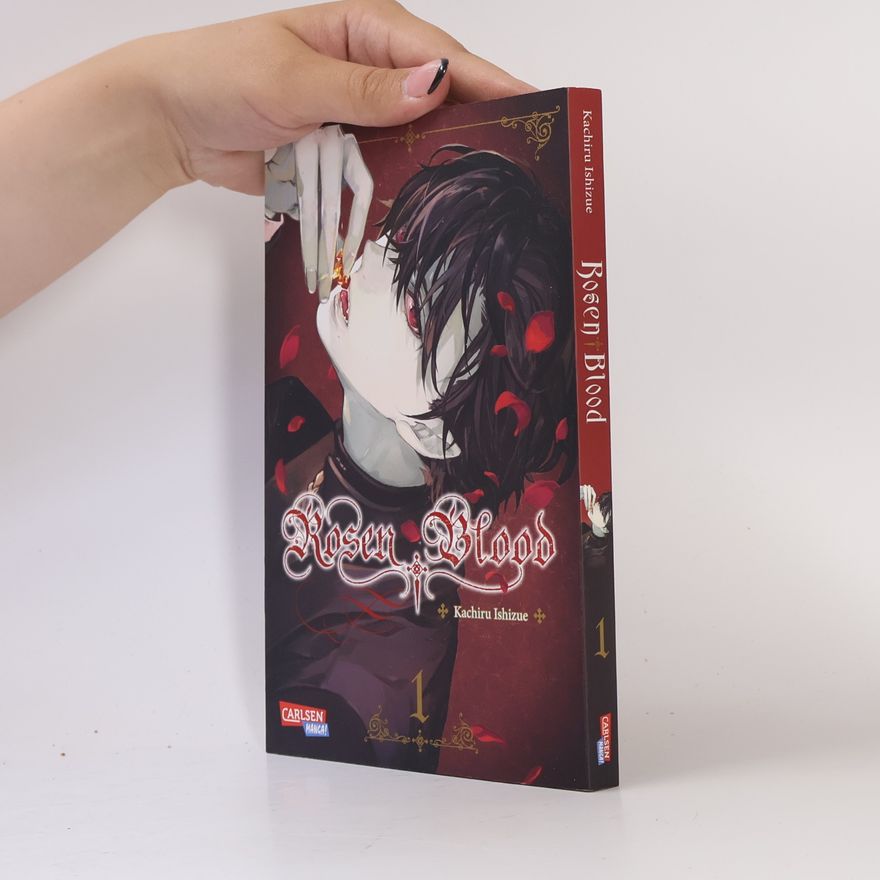 Kachiru Ishizue Rosen Blood 1