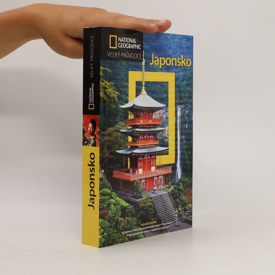 Nicholas Bornoff Japonsko