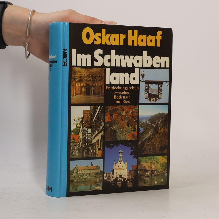 Oskar Haaf Im Schwabenland