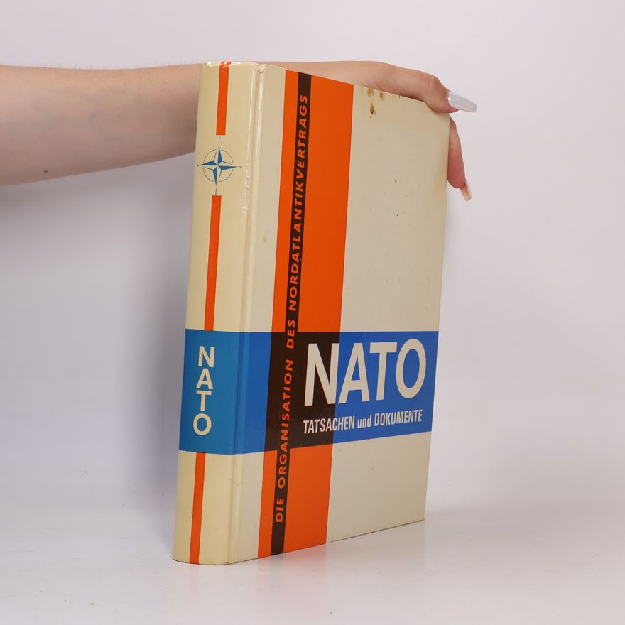 Autorenkollektiv Nato Tatsachen und Dokumente