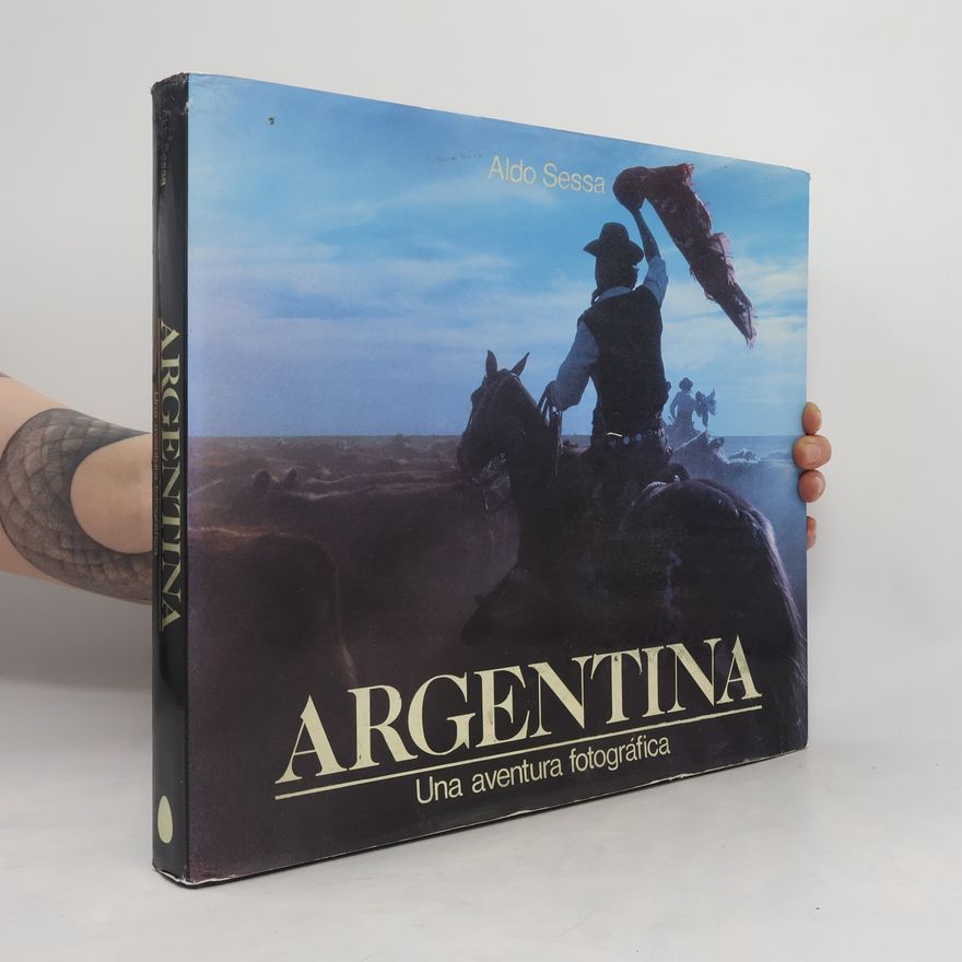 Elsa Insogna Argentina, una aventura fotográfica