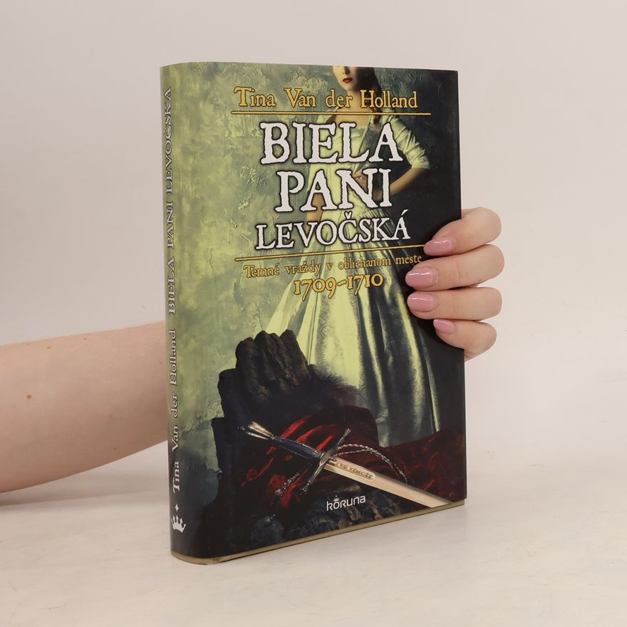 Tina Van der Holland Biela pani levočská