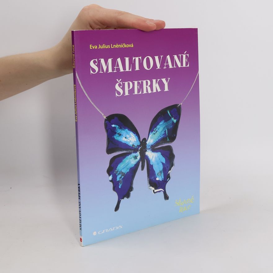 Eva Julius Lněničková Smaltované šperky