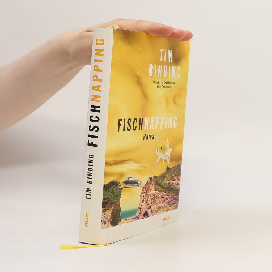 Tim Binding Fischnapping