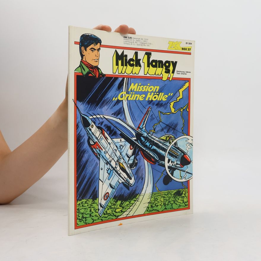 Autorenkollektiv Mick Tangy. Mission "Grüne Hölle"