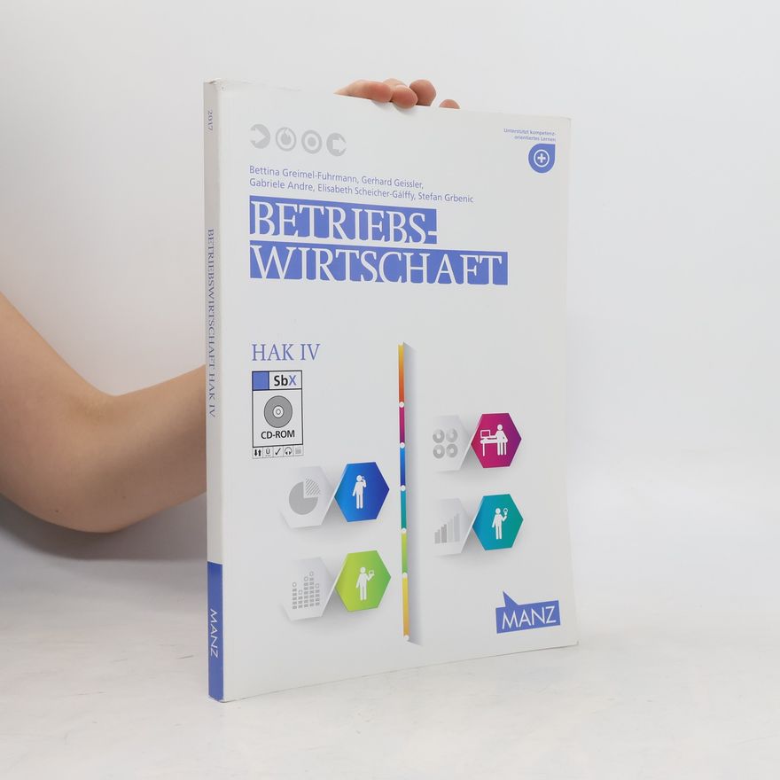 Autorenkollektiv Betriebswirtschaft: Hak IV