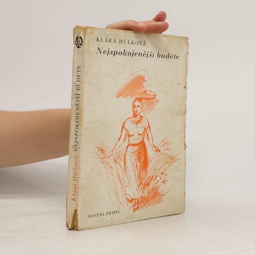Klára Hůlková Nejspokojenější budete