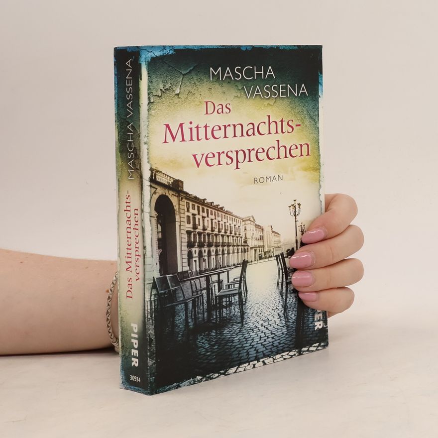 Mascha Vassena Das Mitternachtsversprechen