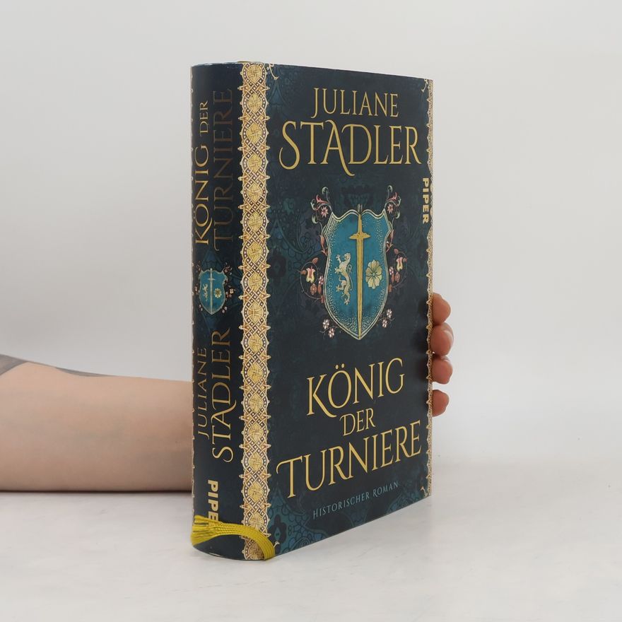 Juliane Stadler König der Turniere