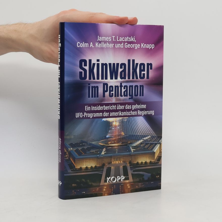 James T. Lacatski Skinwalker im Pentagon