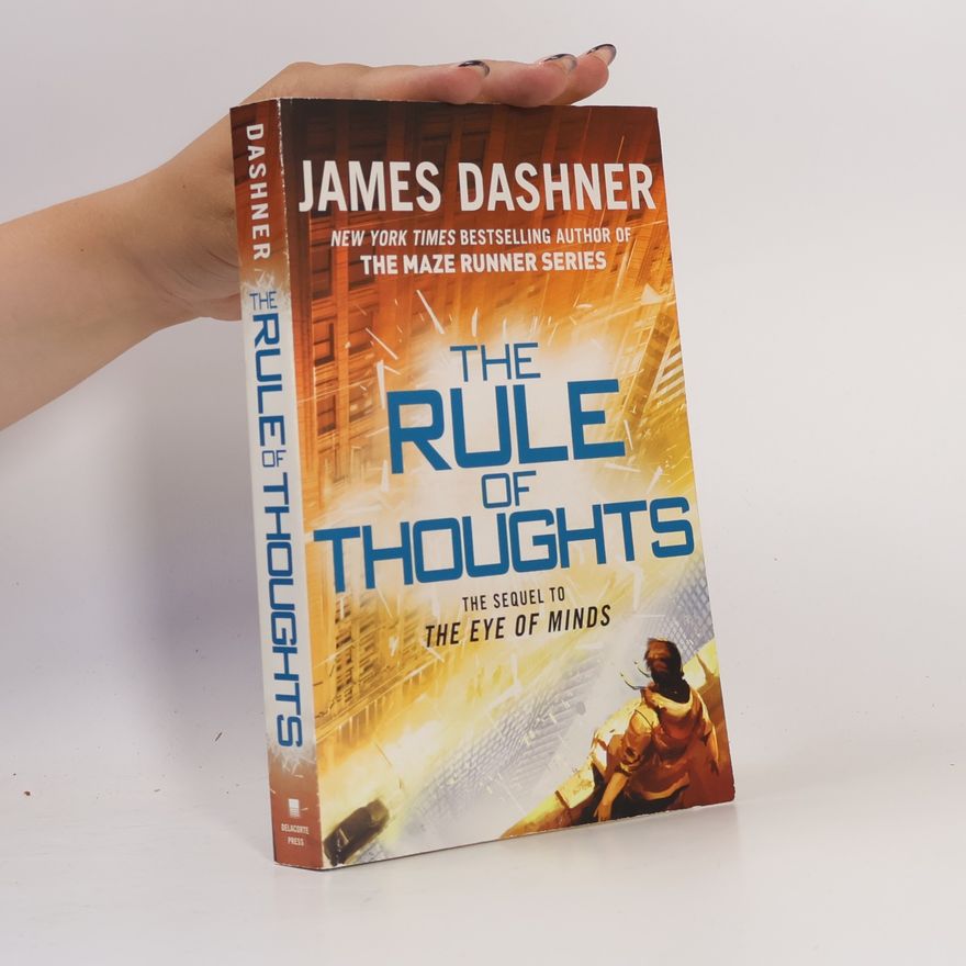 James Dashner The Rule Of Thoughts