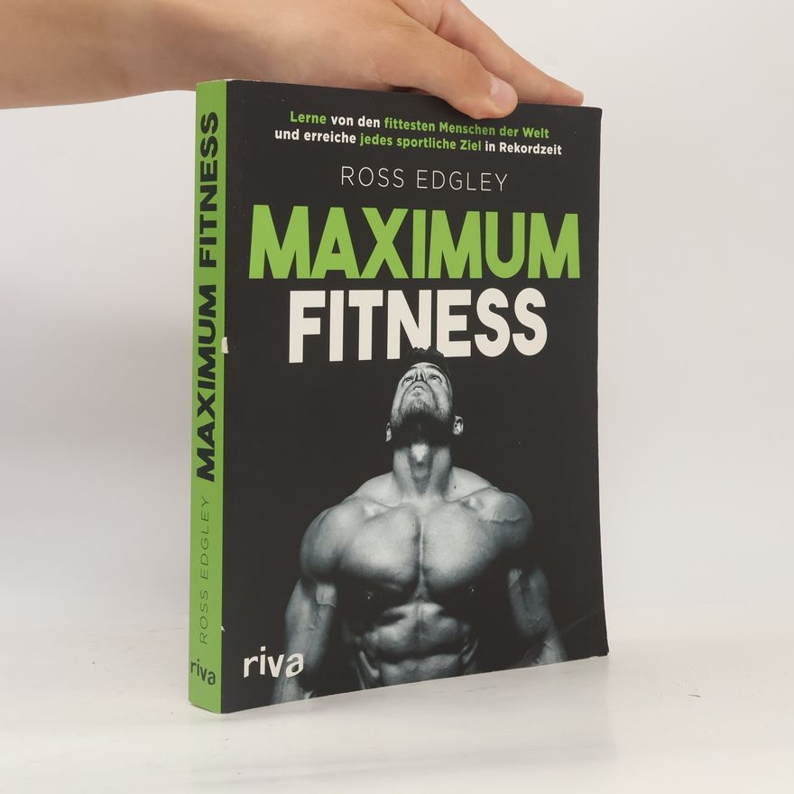 Ross Edgley Maximum Fitness