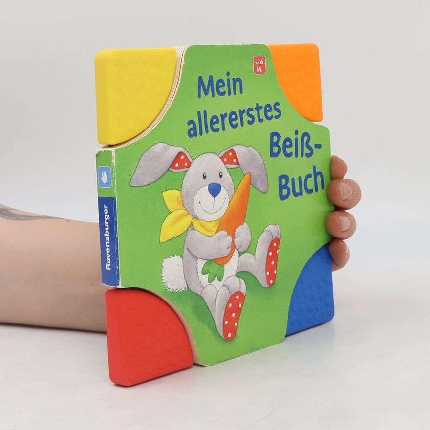 Gabriele Dal Lago Mein allererstes Beißbuch