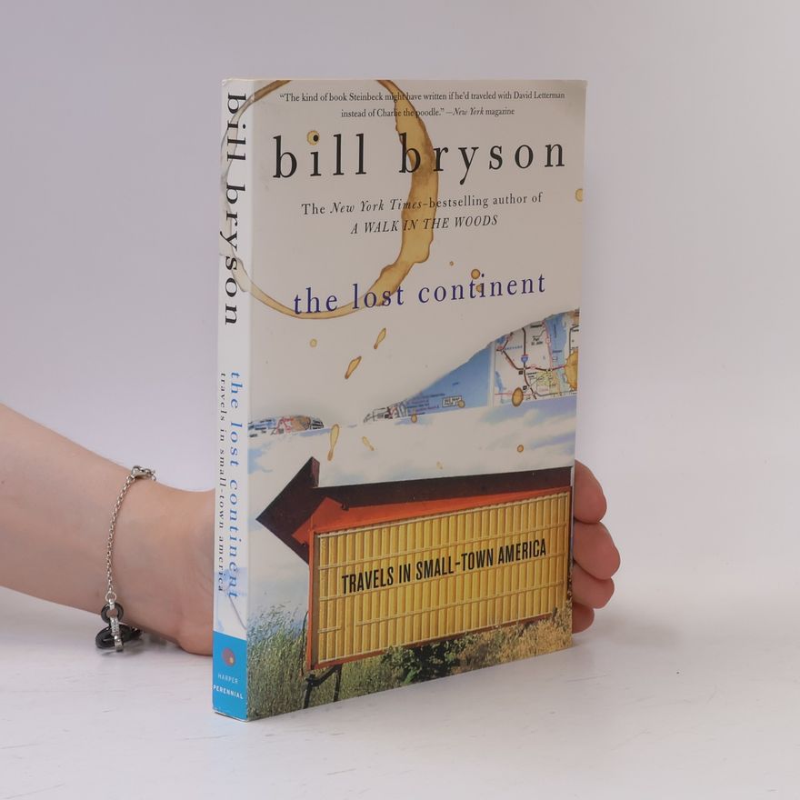 Bill Bryson The Lost Continent