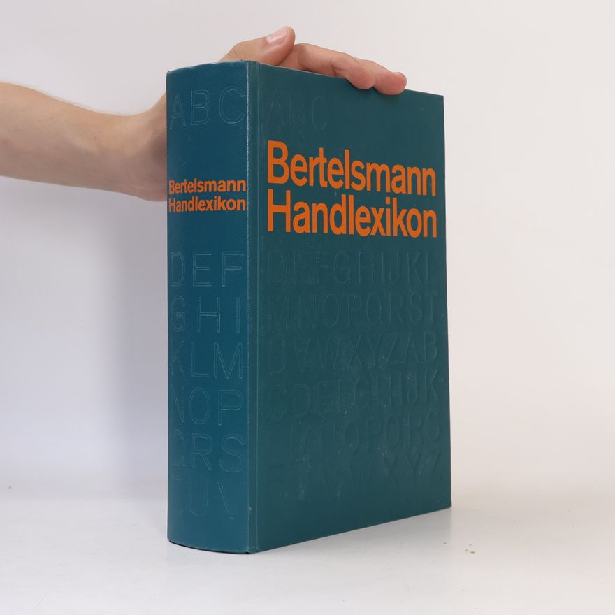 Ludewig Werner Bertelsmann-Handlexikon