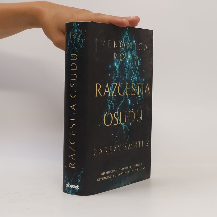 Veronica Roth Rázcestia osudu