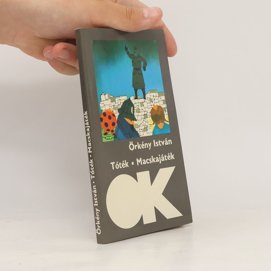 István Örkény Tóték Macskajáték