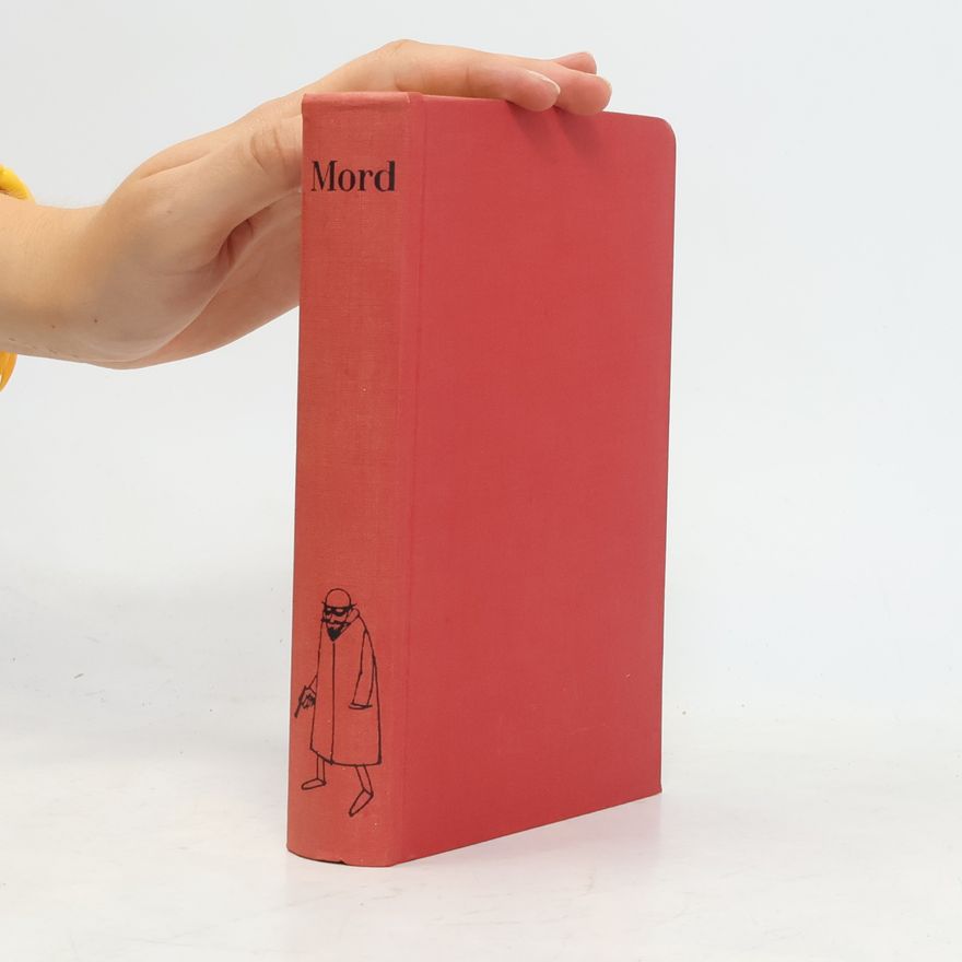Mary Hottinger Mord
