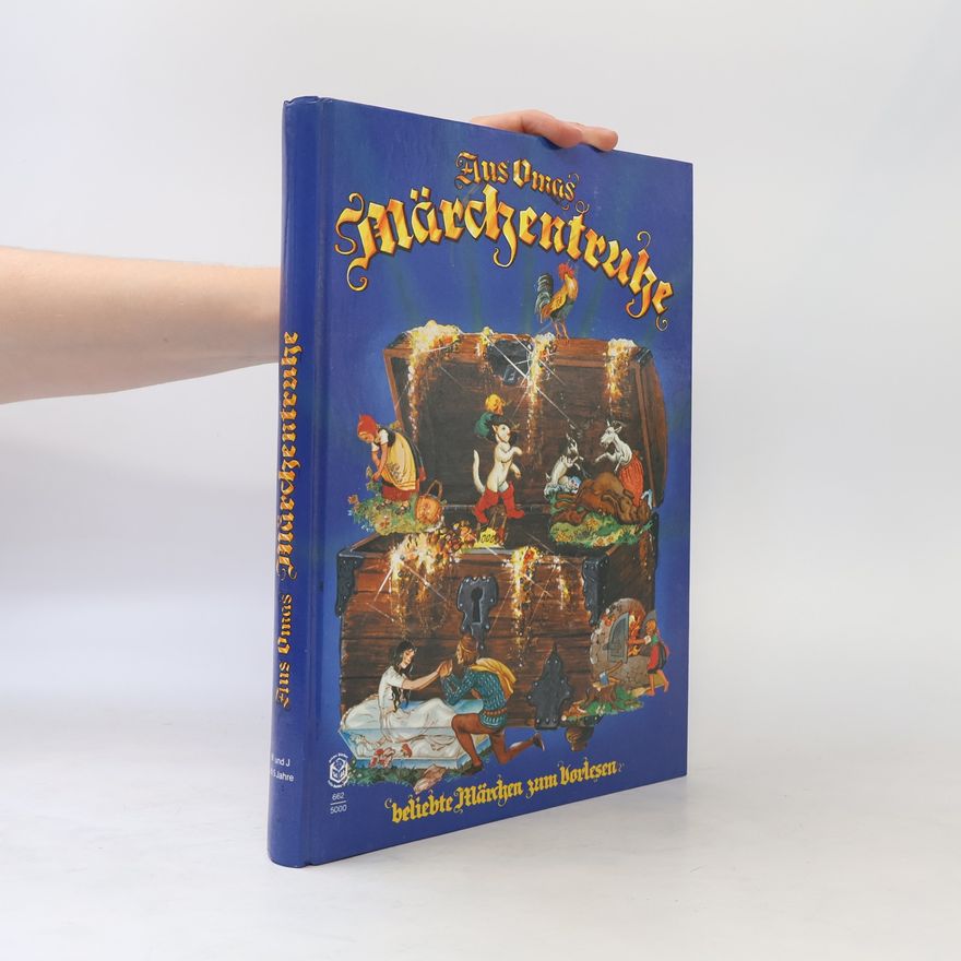 Collectif d'auteurs Aus Omas Märchentruhe
