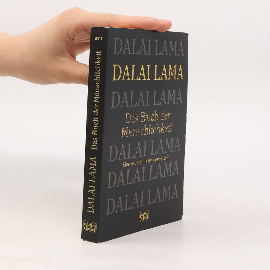 Dalaï-Lama Das Buch der Menschlichkeit