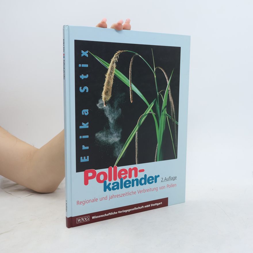 Erika Stix Pollenkalender
