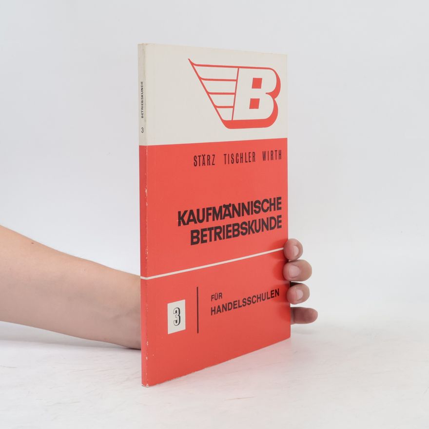 AA.VV. Kaufmännische Betriebskunde 3